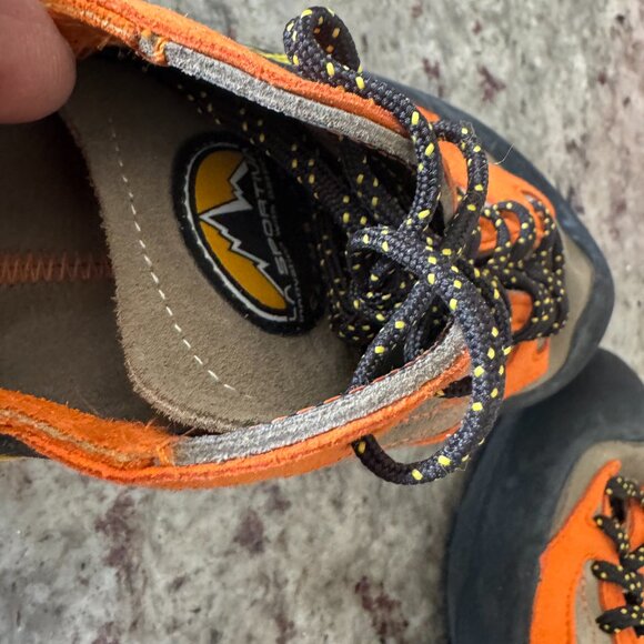 La Sportive Finale Womens Rock Climbing Shoes  -  Brand New  -  Size USA 8 1/2 - Picture 10 of 12